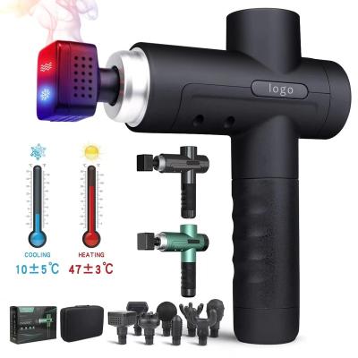 China Hot And Cold Massage Body Good Quality Heat Gun 24V 2600mah for sale