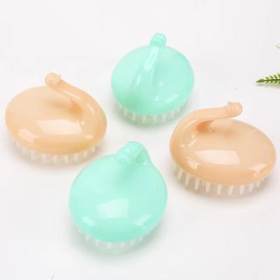 China New Cheap Head Good Quality Hair Scalp Massager Shampoo Brush Shampoo Brush Scalp Massager for sale