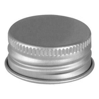 China Food 20mm Aluminum Metal 20-400 Lid With Pulp And Poly Coating for sale