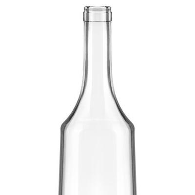 China Beverage Wine Champagne Glass Bottle BORG AEMILIA 750ML for sale