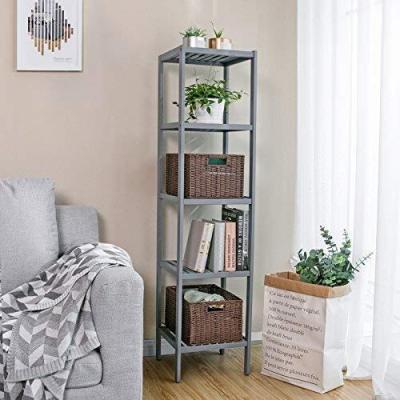 China Living Room Wholesale Living Room Wooden Shelf Book Shelves for sale