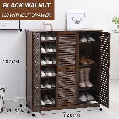 China ECO-FRIENDLY WOODEN STORAGE CABINET RACK CABINET WOODEN Sideboards for sale