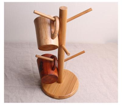 China CUP CUP HOLDER cup holder cheap decorative WOODEN CUP HOLDER factory direct sales for sale