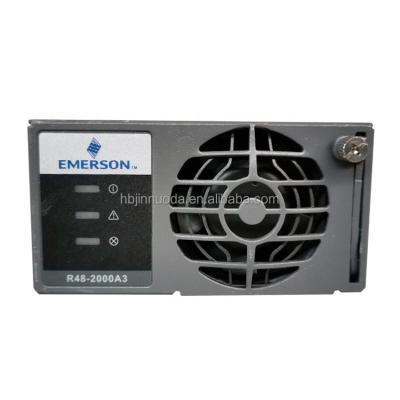 China Emerson R48-2000A3 vertiv rectifier module 48v 2000w telecom power rectifier rectifier module R48-2000A3 for sale