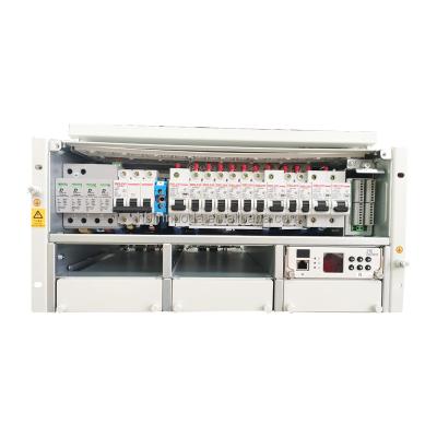 China / NEW ZTE 48V 200A 11.6kw Telecom Power Supply System ZXDU68 B201 for sale