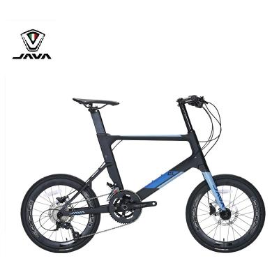 China JAVA BMX CL 22 INCH 22 Speed ​​Carbon Fiber Frame Bike R7000 Derailleur Hot Sale City Bicycle Carbon Road Bike for sale