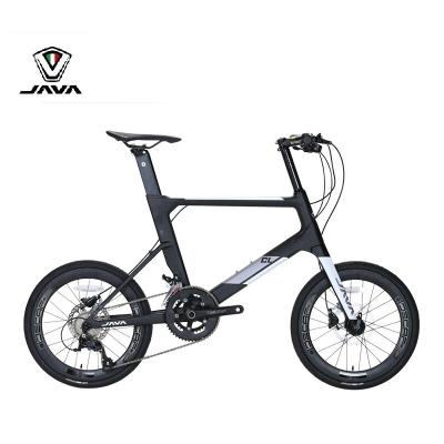 China Street JAVA Good Quality Carbon BMX Bike 22 Inch 18 Speed ​​Bisicleta Mbx Bikes Bmx For Sale Small Wheel Carbon BMX Bike for sale