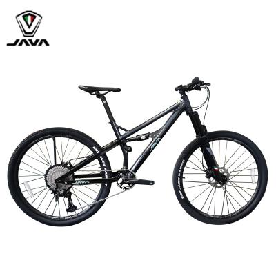 China Aluminum Alloy JAVA Factory Direct Sale Mountain Mountainbike 29Er Used Frame Full Suspension Bicicletas Bike 29 Inch Aluminum Mtb Bike for sale