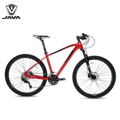 China Aluminum alloy JAVA factory price aluminum alloy mountain bike for adult cycle for men 27.5 inch 29