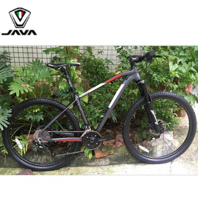 China Aluminum alloy JAVA factory price aluminum alloy mountain bike for adult cycle for men 27.5 inch 29