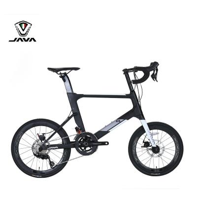 China Street JAVA Good Quality Bikecycle Carbon BMX Bike 18Speed ​​22 Inch Bicicletabmx Bicicleta Disc Brake Wheel Bike Small for sale