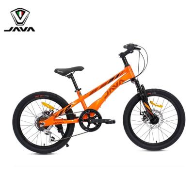 China Lightweight Java Kids Bike 20 Inch 7 Speed ​​Disc Brake Mini Kids Bike Cheapest Factory Price OEM Bike For Kid For 5 Years for sale