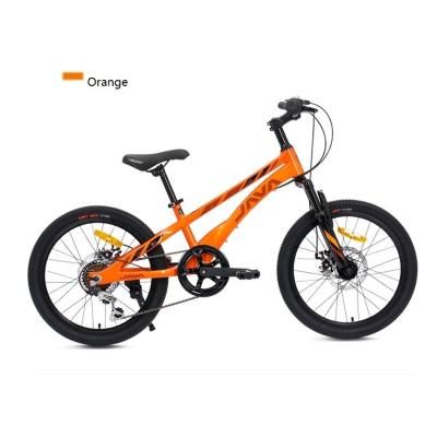 China Java Vertigo Lightweight Kids Bike 7 Speed ​​High Quality Hot Sale 20 Inch Disc Brake OEM Children's Bike Bicycle Bikes For Kids for sale