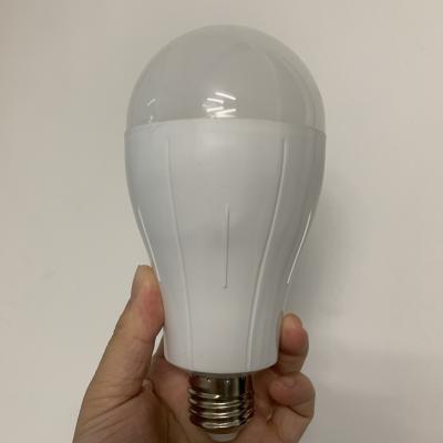 China Super Bright Rechargeable Bulb LED Outdoor Camping Emergency Light Bulb for sale