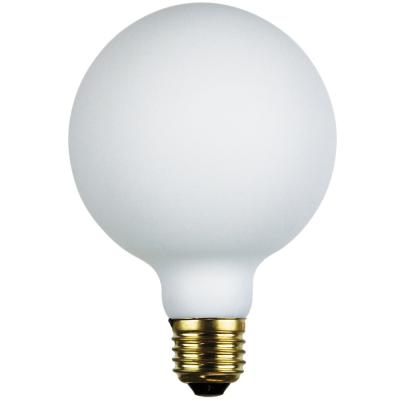 China Wholesale E27/B22 5W LED Residential Light Bulb Earth Ball Flickerless Light Bulb Led Night Light Bulb for sale