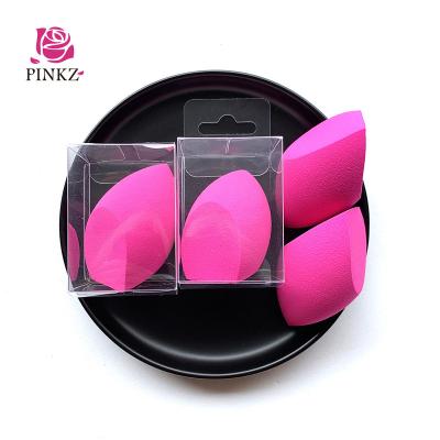 China Pinkzcosmetics Latex Cosmetics Accessories Beauty Blending Sponge Non Make Up Blender Free Sample for sale