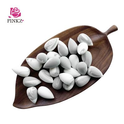 China Sponge Pinkz Blend Colors Mini Cosmetic Puff Set Beauty Waterdrop Latex Private Label Makeup Sponge Free Blender for sale