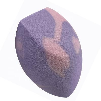 China Makeup Facial Sponge Pinkz Marble Beauty Makeup Sponge Blender Private Label Foundation Sponge Blast Super Soft Makeup Applicator for sale