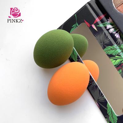 China Private Label Sponge Non Latexmakeup Sponge Egg Applicator Beauty Sponge For Basic Wholesale Price for sale