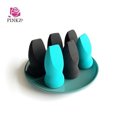 China Pinkz Large Formula Sponge Shape Private Label Makeup Blender Custom Soft Sponge Beauty Cosmetic Makeup Sponge Puff for sale