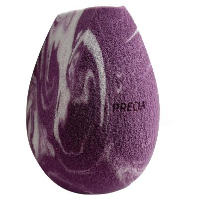 China Basic Makeup Sponge PInkz 2022 Latex Beauty Customized Makeup Sponge Non With Logo Marble Sponge Blender Cruelty Free for sale