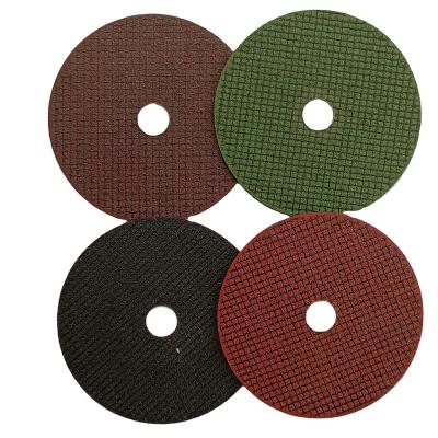 China High efficiency porcelain cutting disc 4 inch cutting disc abra cutting disc for sale