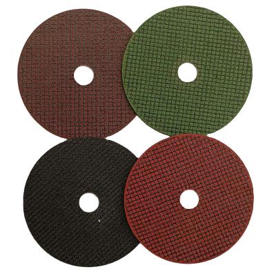 China Cutting Abrasive Metal Tools 180x1.6x22.23 mm Cutting Disc Wheel for Metal and Stainless Steel for sale