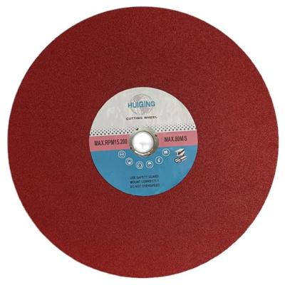 China High Efficiency 4inch Cutting Disc Abrasive Cutting Disc For Metal And Stainless Steel for sale