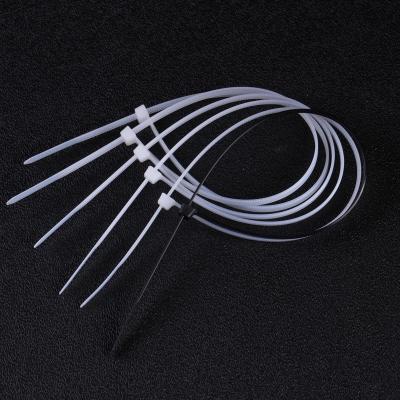 China good quality cheap hot sale Flame-retardant price plastic self locking nylon cable tie eco-friendly for sale