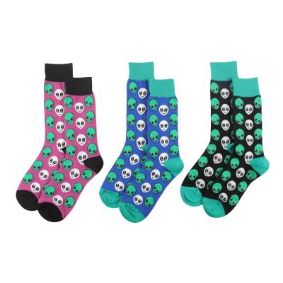 China Socks Breathable Foreign Cotton Unisex Sport Socks Custom Logo Novelty Socks for sale