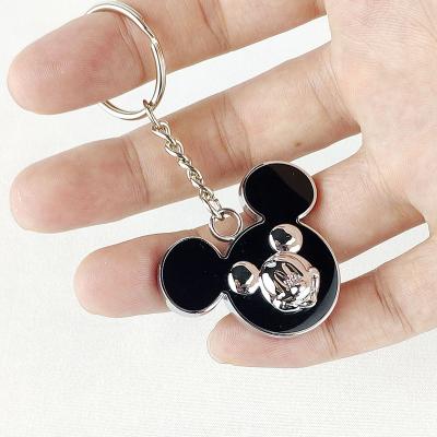 China Highest Purity Metal API Airtag Rainbow Keychains Self Defense Women Key Chain With CE CCC ISO for sale