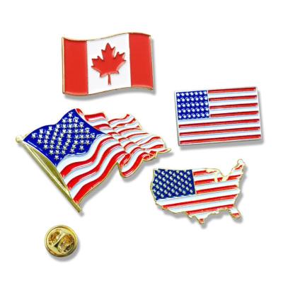 China Custom Metal Pin Badges For Lapel Wholesale Magnetic Pins Factory Price Europe Promotion for sale