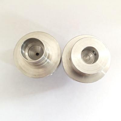 China High Precision CNC Metal Service Manufacturer Aluminum Metal Machining Custom Parts for sale