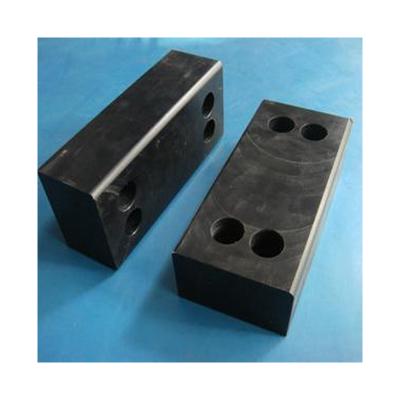 China Factory Supply Aluminum Machining PE/HDPE/UHMWPE/PVC/PTFE/PC Parts Custom Plastic Parts for sale