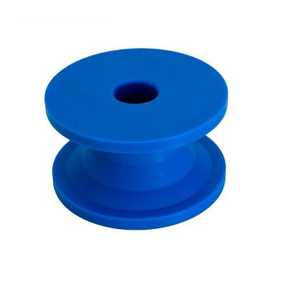 China Other Customized High Quality Insulated Plastic CNC Pulley Plastic Nylon Pulley Roller for sale