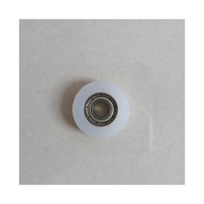 China Nice Nylon Even Nylon POM Classic Retro Gym Pulley for Business and Industry for sale