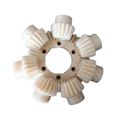 China High Quality Nylon POM Wearable Plastic Gear for Business and Industry for sale