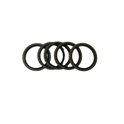 China High Quality Natural Rubber Combined Gasket Gasket Ring Gasket Cheaper Natural Rubber Combined Ring Manufacturer Factory China for sale