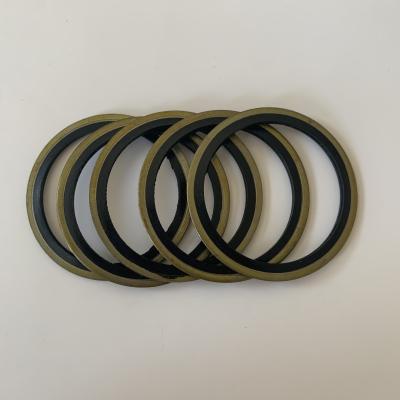 China High Quality Natural Rubber Combined Gasket Gasket Ring Gasket Cheaper Natural Rubber Combined Ring Manufacturer Factory China for sale