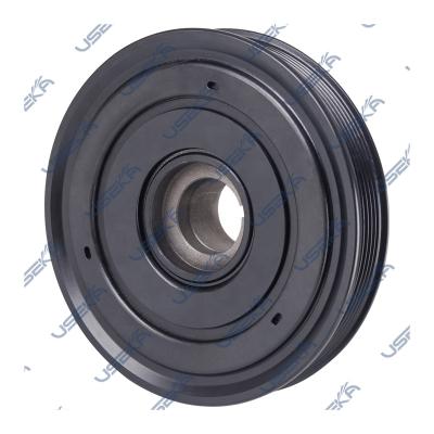 China Genuine USEKA 6720300003 Crankshaft Tensioner Pulley For Ssangyong Korando OEM Standard Size for sale