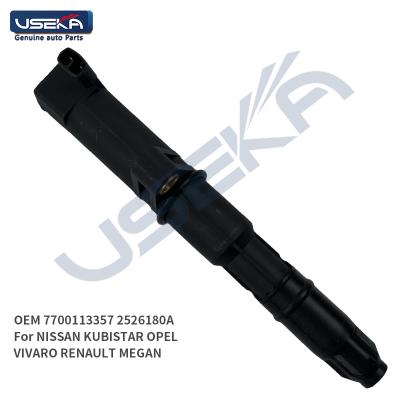 China Ignition Coil 8200208611 8200380267 0986221001 2526180A For NISSAN KUBISTAR OPEL VIVARO RENAULT MEGANE OEM Standard Size for sale