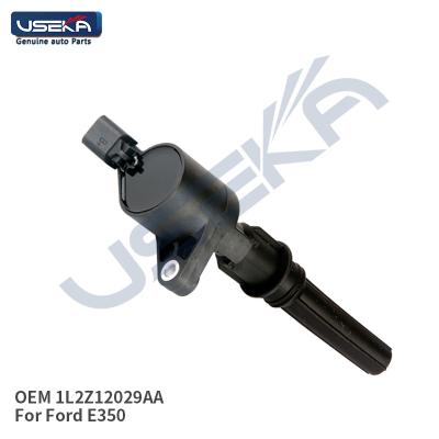 China OEM Rubber Type 1L2U12029AA 1L2U12A366AA 1L2Z12029AA 3W7Z12029AA Plastic Metal USEKA New Ignition Coil For Ford USA E350 for sale