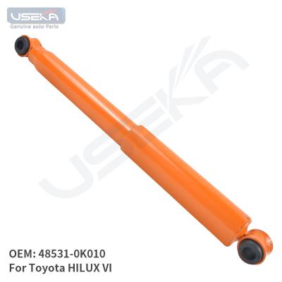 China Steel Shocks OEM 48531-0K010 485310K050 485310K270 4853109500 Damper For Toyota HILUX VII Pickup 2005-2006 2KD-FTV for sale