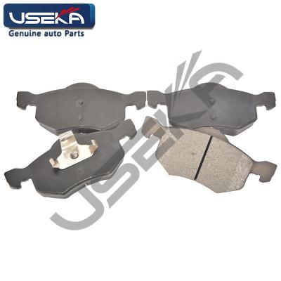 China Rear Wheel USEKA Front Brake Pads SP1519 4096346 EC253323ZA For Ford Escape Mazda Tribute 2002-2006 2000-2008 for sale