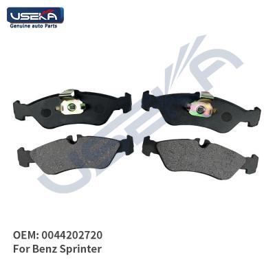 China Ceramic Brake Pad 0044202720 0024206020 24204020 for Benz Sprinter rr G-CLASS (W460) 230 G (460.2) 1979-1993 for sale