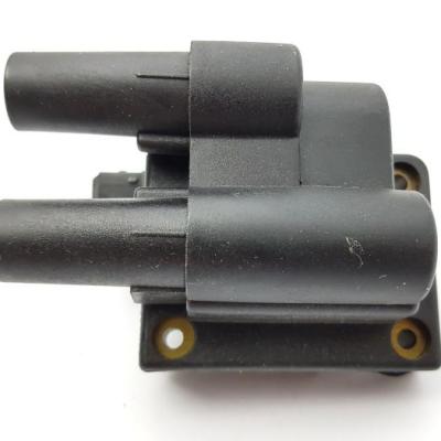 China Car Ignition OEM 7700100589 2508759 138759 Ignition Coil Replacement Parts 03SKV038 For Renault Megane Coupe (DA0/1_) /HITACHI for sale