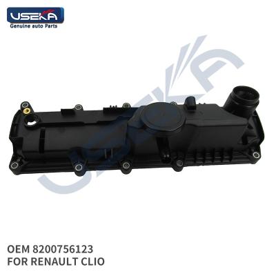 China Plastic USEKA OEM 8200756123 VALVE COVER/CYLINDER HEAD COVER FOR RENAULT CLIO III 1.5DCI 2005 for sale