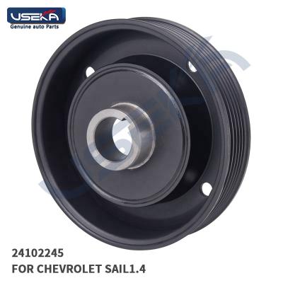 China Genuine Engine Parts USEKA Parts 24102245 Tensioner Pulley Wheel For Chevrolet Sail1.4 for sale