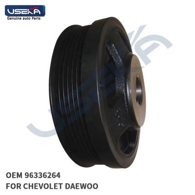 China USEKA Good Quality 96336264 Idler Pulley Wheel For Chevrolet Daewoo Standard Size for sale