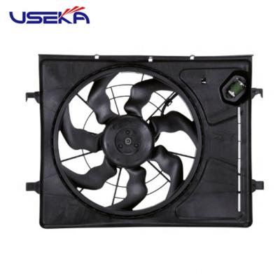 China Auto Parts OEM 25380-2D001 25380-2S500 Cooling Radiator Fan For Hyundai Elantra 2000-2006 OEM Standard for sale